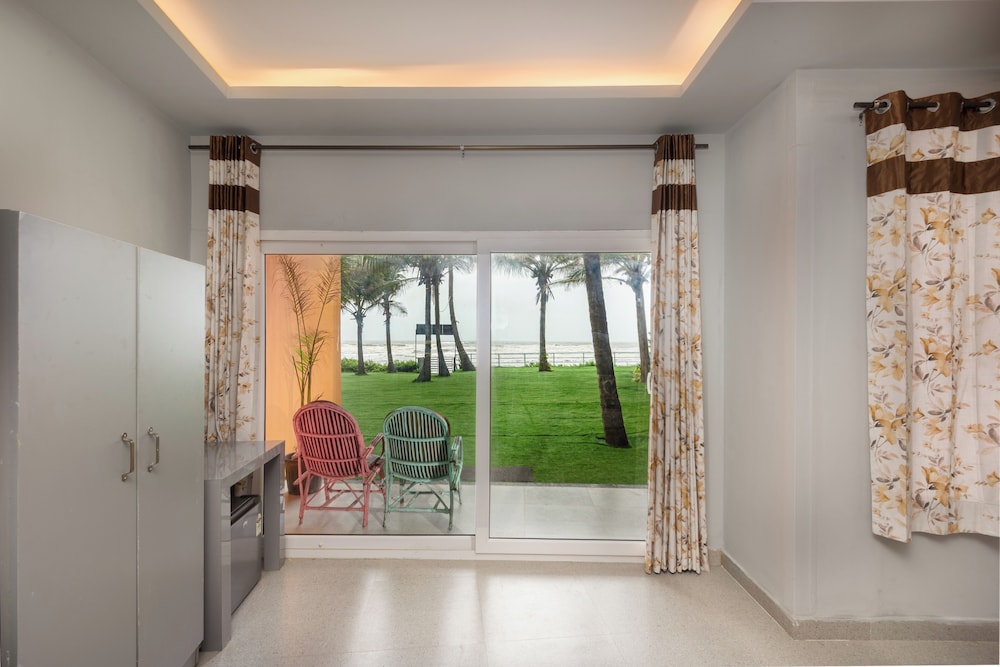 amadi beach front resort