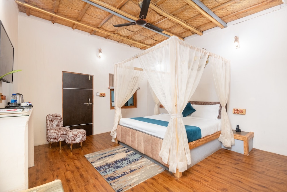 amadi beach front resort