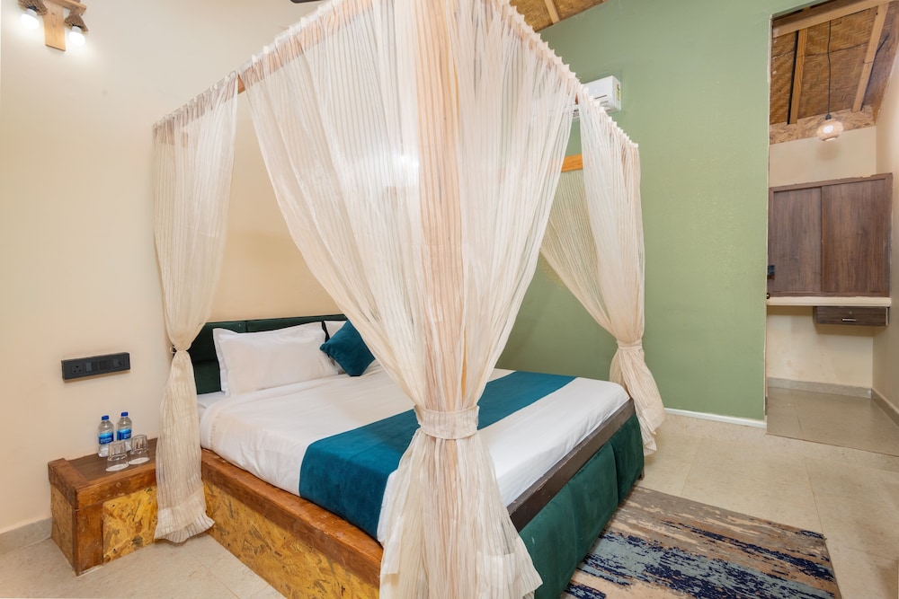 amadi beach front resort