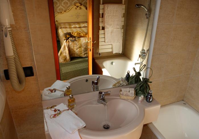 hotel gorizia a la valigia