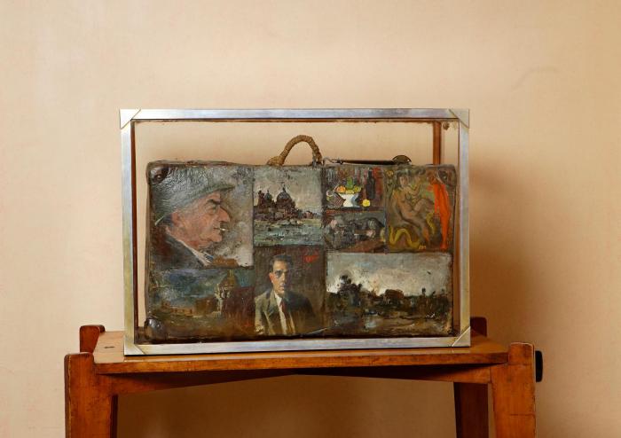 hotel gorizia a la valigia