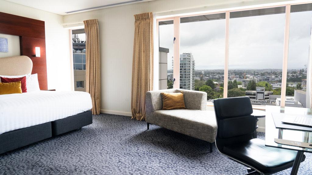 crowne plaza auckland by ihg