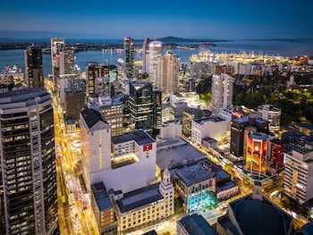 Crowne Plaza Auckland By Ihg,Auckland Region>>Auckland,4 star