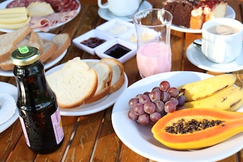 cappio pousada e lazer