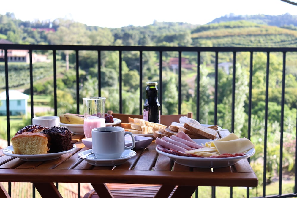 cappio pousada e lazer