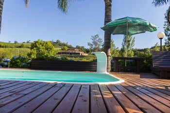 cappio pousada e lazer