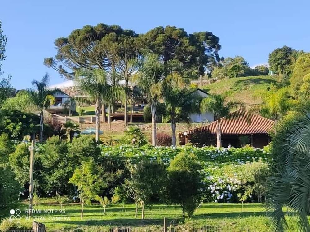 cappio pousada e lazer