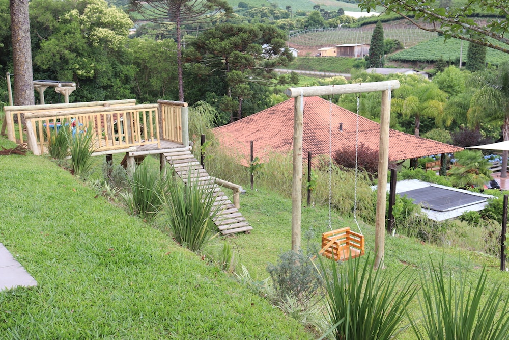 cappio pousada e lazer