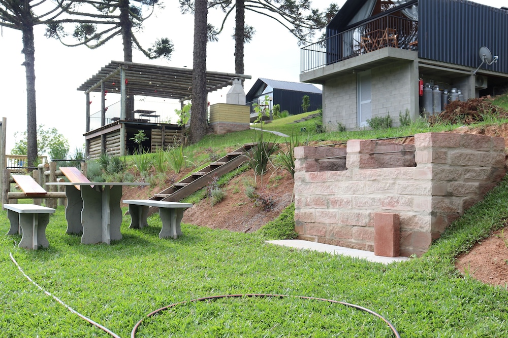 cappio pousada e lazer