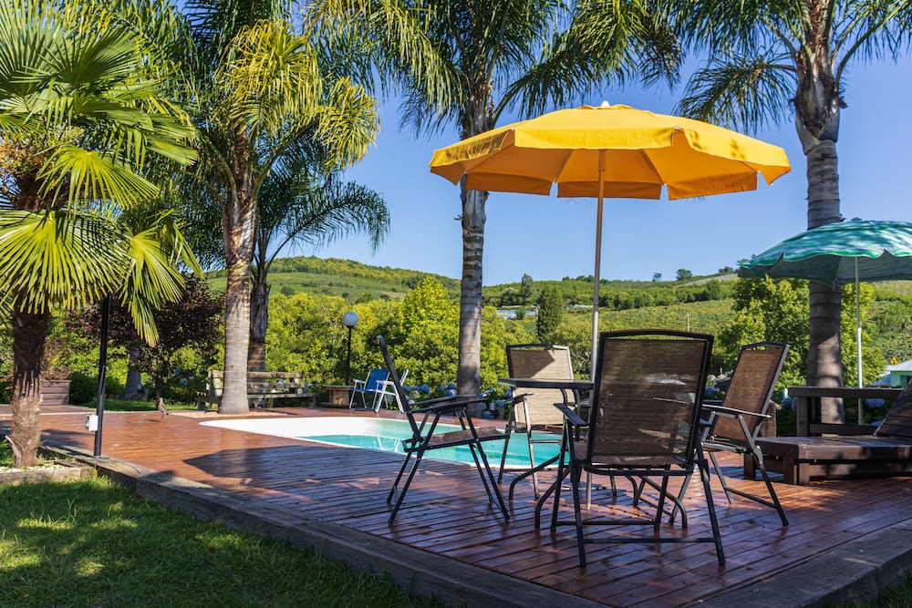 cappio pousada e lazer