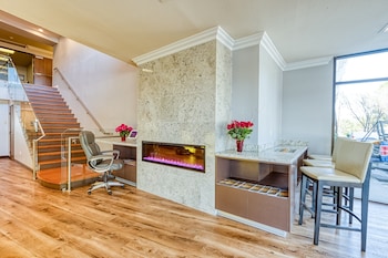 amanzi hotel ascend hotel collection