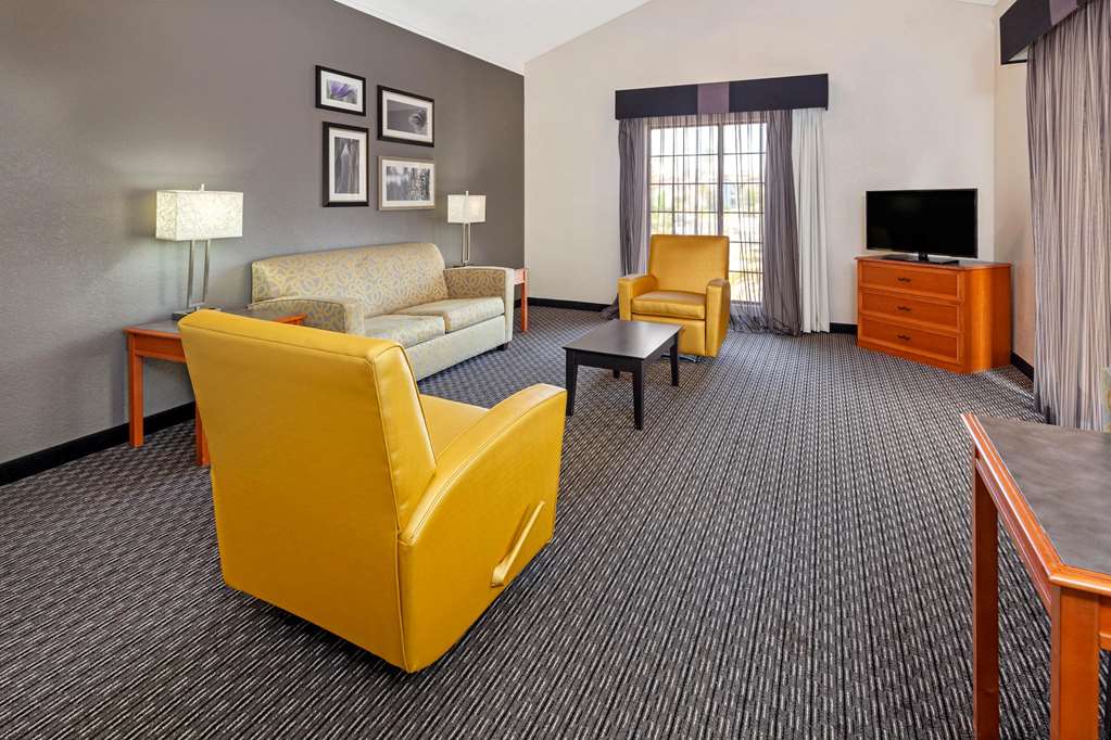la quinta inn ventura
