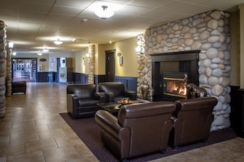 Prestige Vernon Hotel,Vernon>>Kelowna,4 star