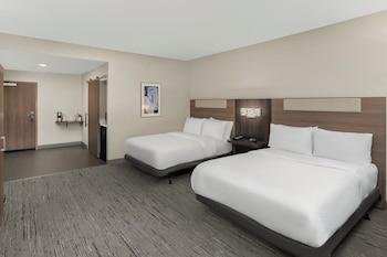 holiday inn express hattiesburg west