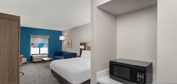 holiday inn express hattiesburg west