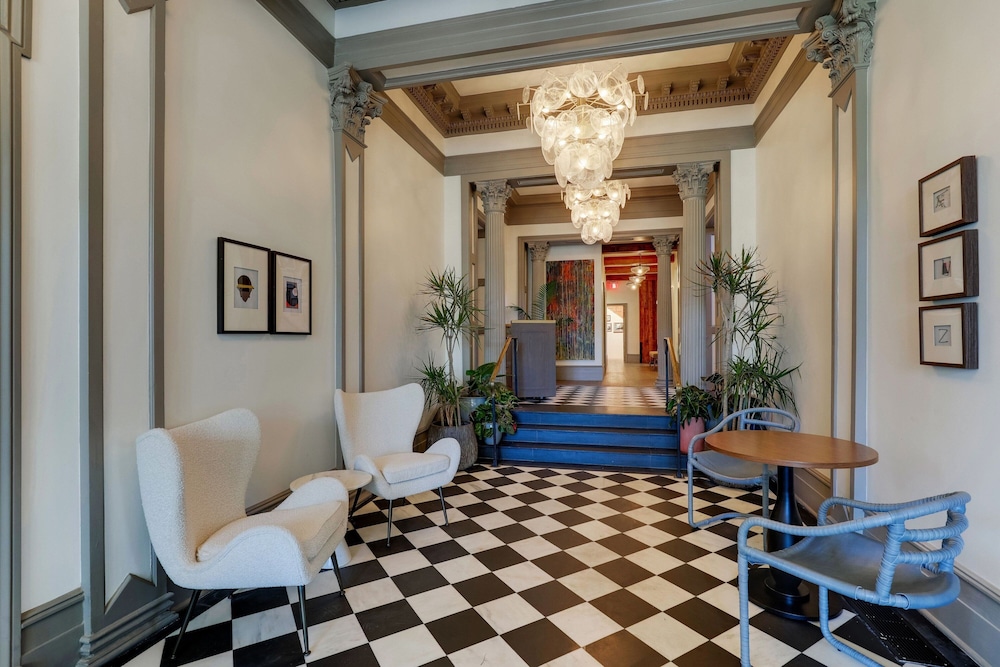 trilogy hotel montgomery autograph collection