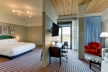 trilogy hotel montgomery autograph collection