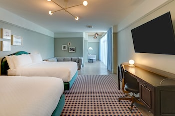 trilogy hotel montgomery autograph collection