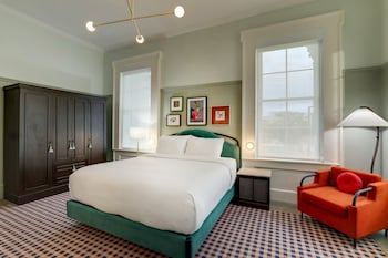 trilogy hotel montgomery autograph collection