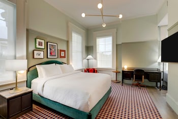 trilogy hotel montgomery autograph collection