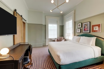 trilogy hotel montgomery autograph collection