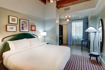 trilogy hotel montgomery autograph collection