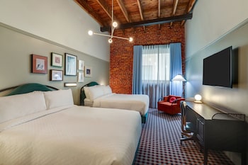 trilogy hotel montgomery autograph collection