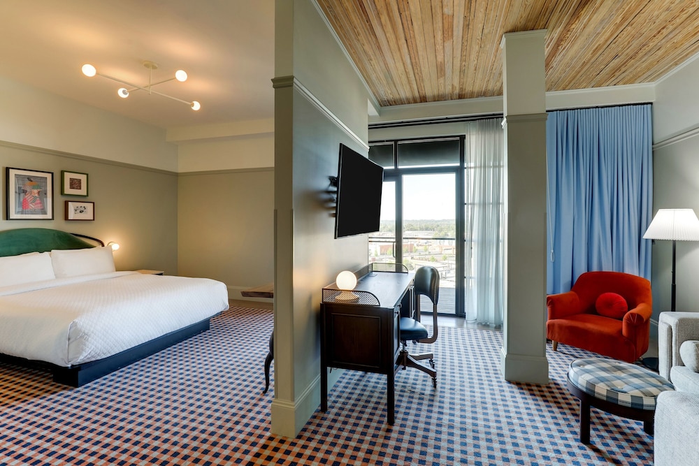 trilogy hotel montgomery autograph collection