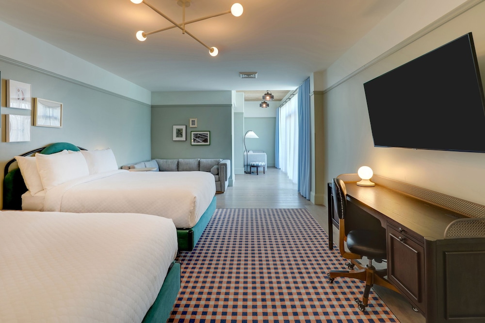 trilogy hotel montgomery autograph collection