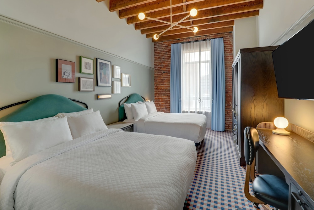 trilogy hotel montgomery autograph collection