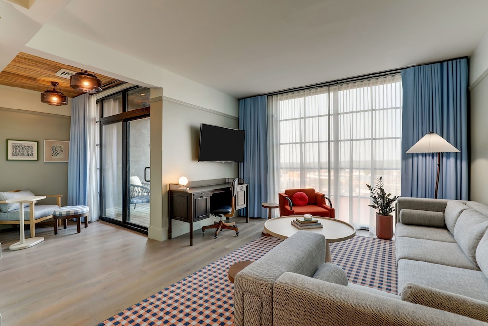 trilogy hotel montgomery autograph collection