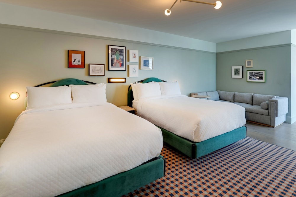 trilogy hotel montgomery autograph collection