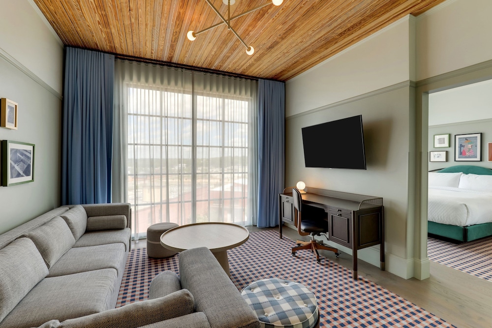 trilogy hotel montgomery autograph collection