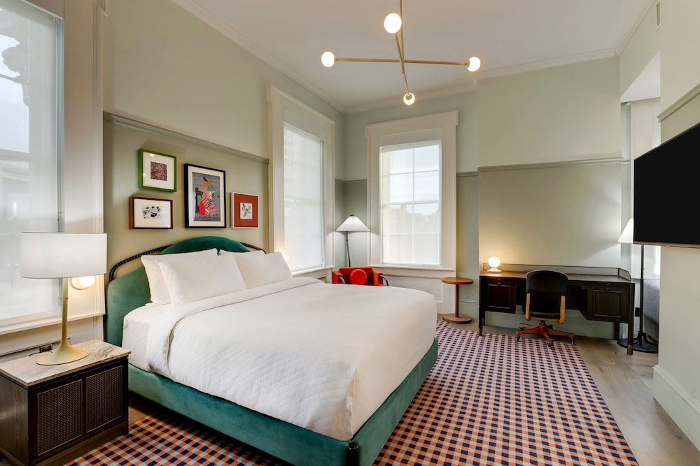 trilogy hotel montgomery autograph collection