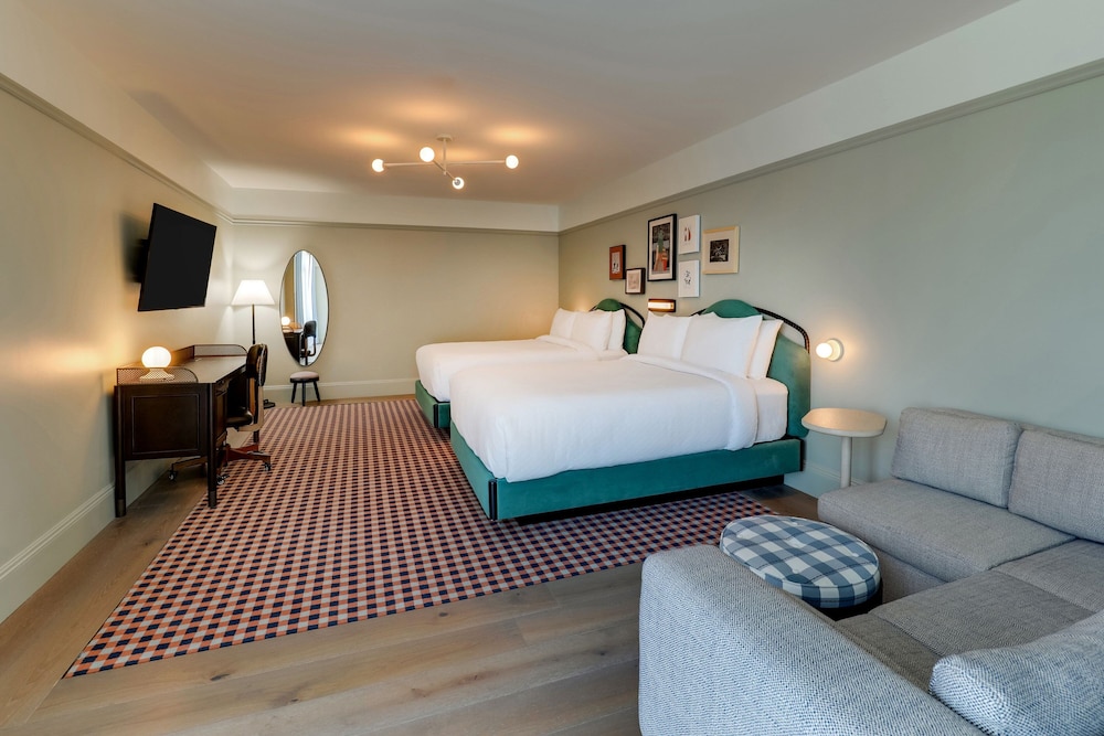 trilogy hotel montgomery autograph collection