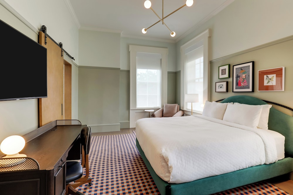 trilogy hotel montgomery autograph collection