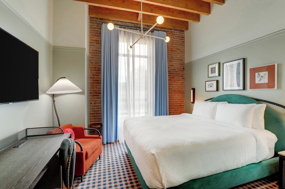 trilogy hotel montgomery autograph collection