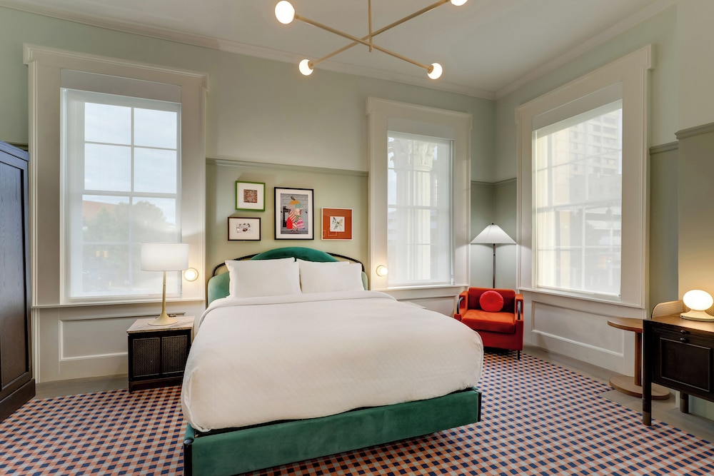 trilogy hotel montgomery autograph collection