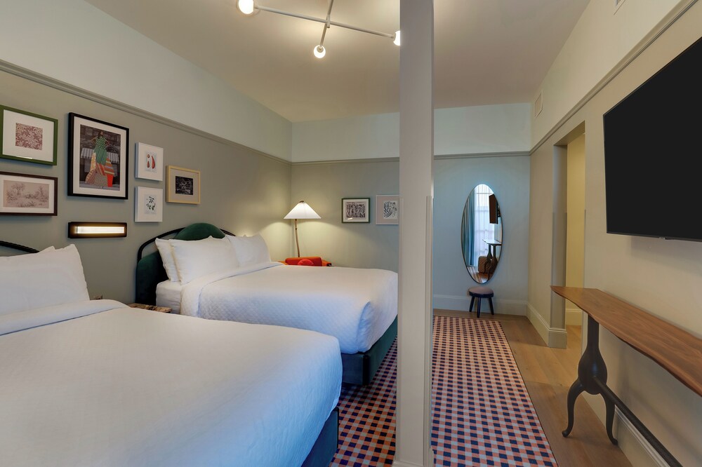 trilogy hotel montgomery autograph collection