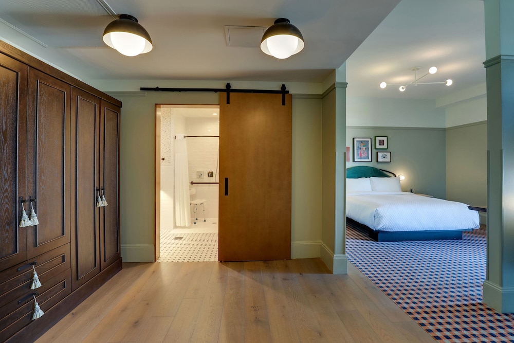 trilogy hotel montgomery autograph collection