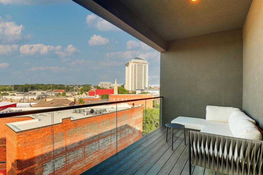 trilogy hotel montgomery autograph collection