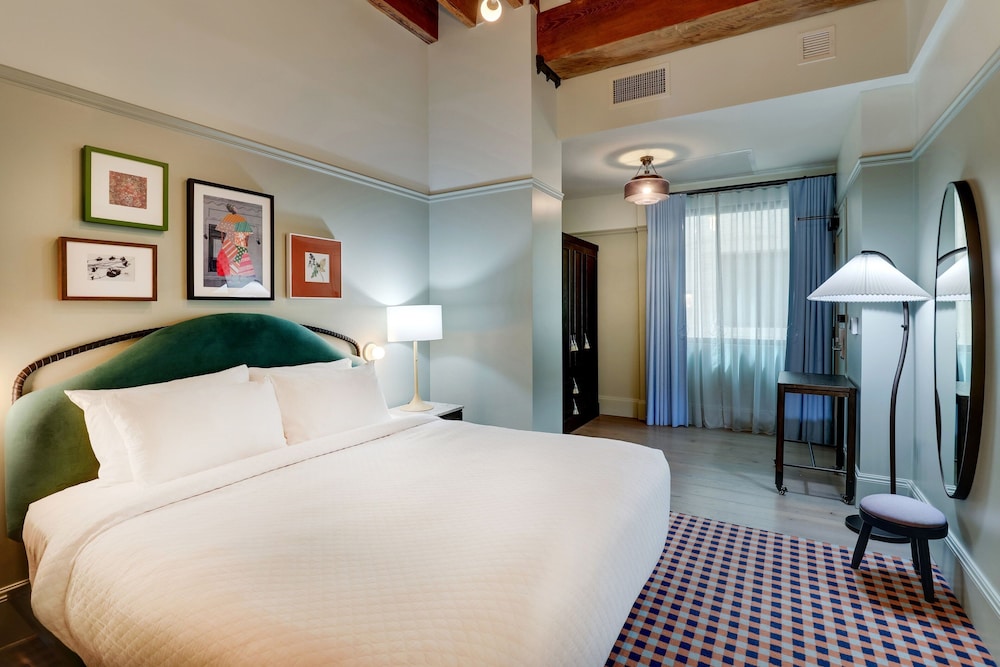 trilogy hotel montgomery autograph collection