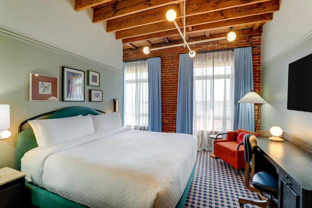 trilogy hotel montgomery autograph collection