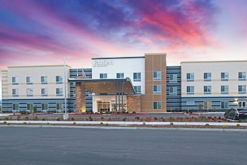 fairfield inn and suites by marriott sacramento winters