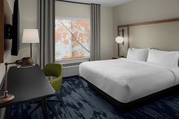 fairfield inn and suites by marriott sacramento winters