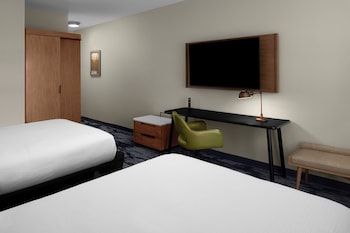 fairfield inn and suites by marriott sacramento winters