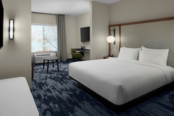 fairfield inn and suites by marriott sacramento winters