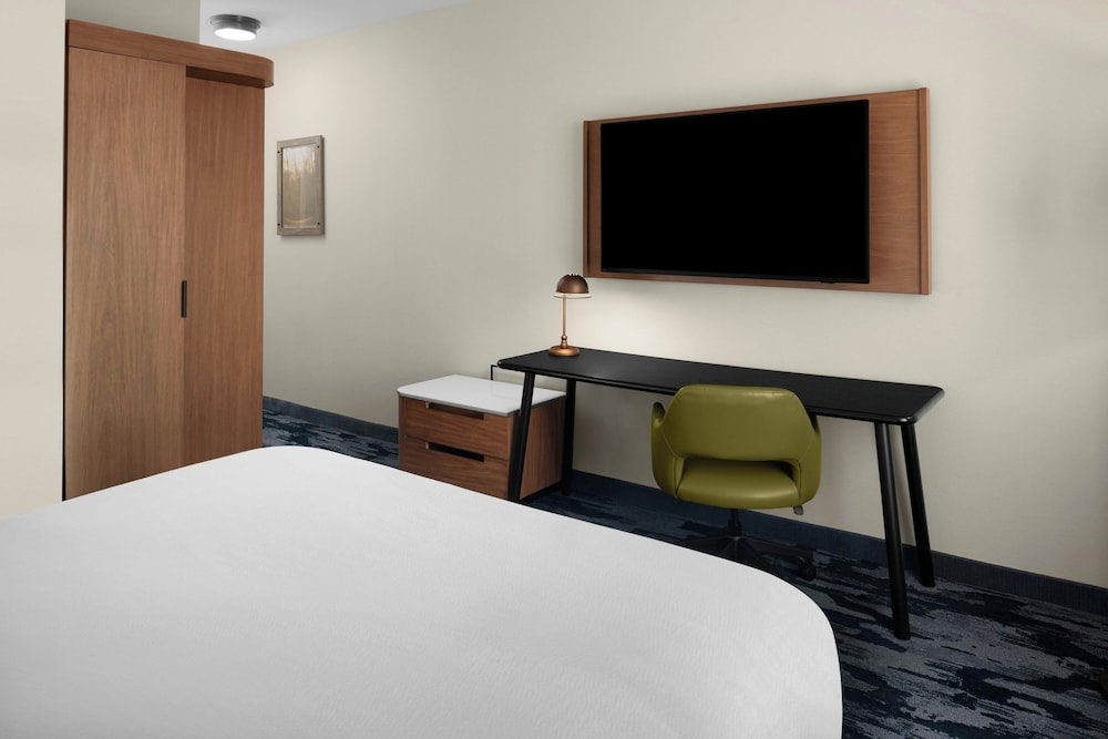 fairfield inn and suites by marriott sacramento winters