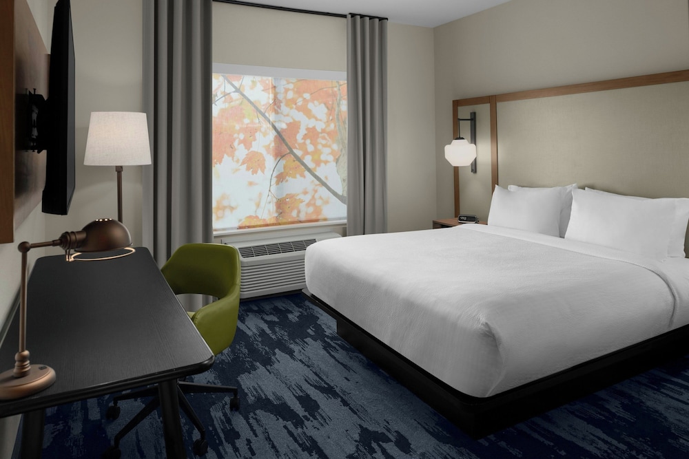 fairfield inn and suites by marriott sacramento winters