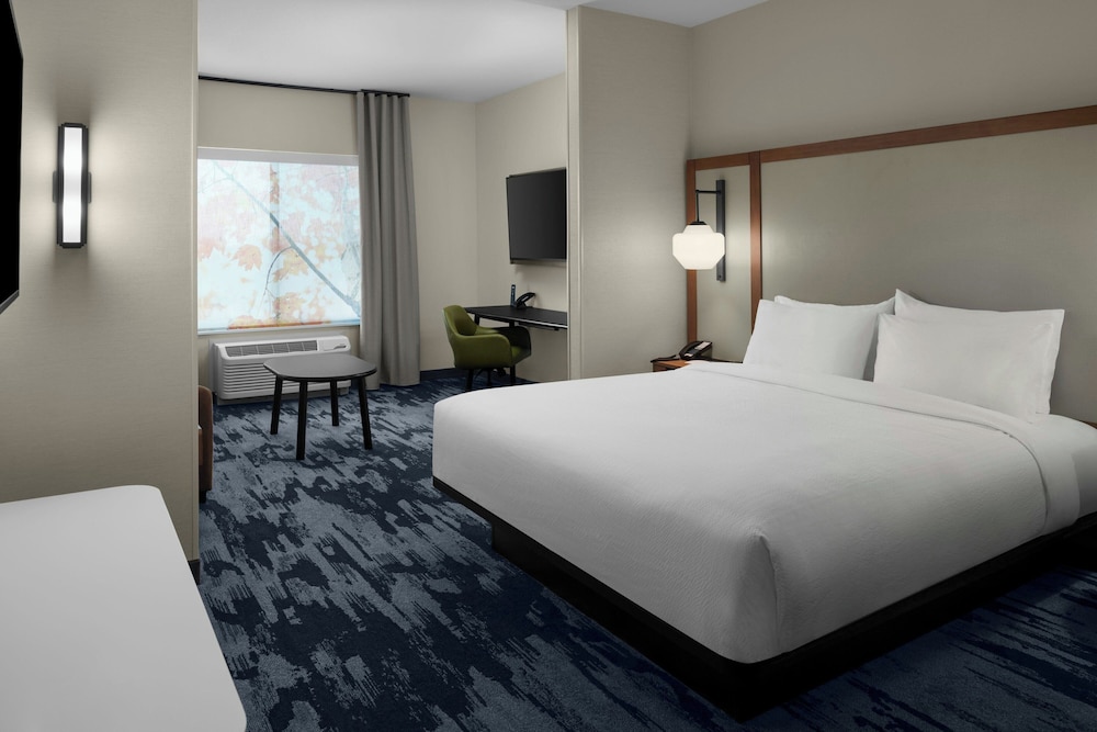 fairfield inn and suites by marriott sacramento winters
